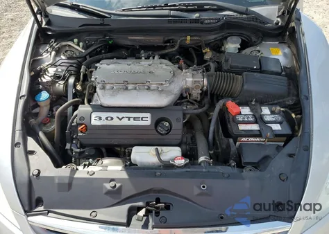 2007 Honda Accord Se z USA, uszkodzony, nr VIN 1HGCM66477A090493